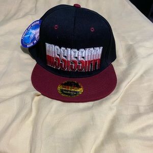 Mississippi Hat